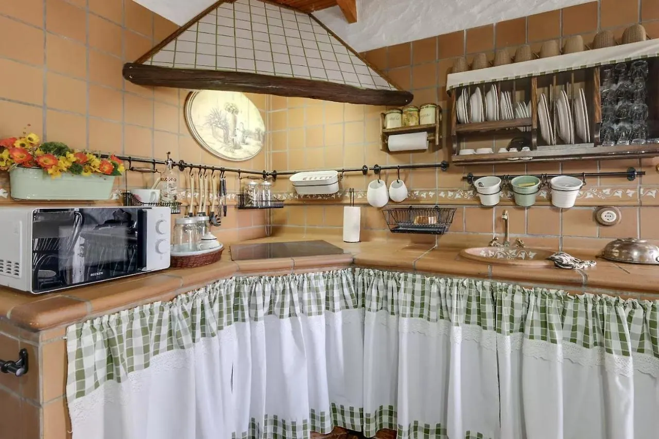 Appartement Casa Olympia, Tamaimo