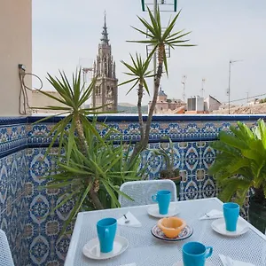 Atico-terraza Imperial Appartement Tolède